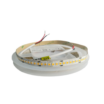 Стрічка LED RISHANG SMD 2835, 24V, 240d/m, 28W/m,3000K, IP20,(RD00Q0TC-A-T), (3м в упак.)