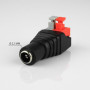 Конектор для дротів BIOM OEM SC-25-FC-2, 3,5мм - мама з зажимами 503039
