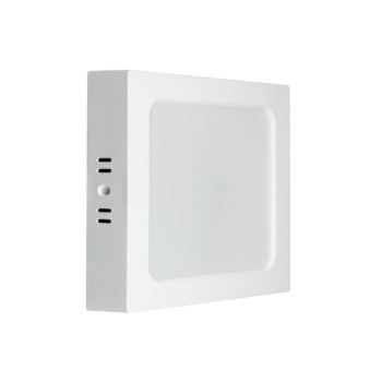 LED світильник ДББ FRAME-N VIOLUX квадрат 24W 5000K IP20 330311