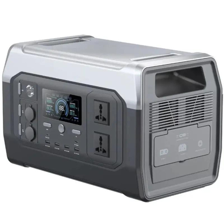 Портативна зарядна станція XPower 1800W 1024 Вт/год. LiFePo4