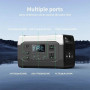 Портативна зарядна станція XPower 1800W 1024 Вт/год. LiFePo4