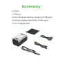 Портативна зарядна станція XPower 1800W 1024 Вт/год. LiFePo4