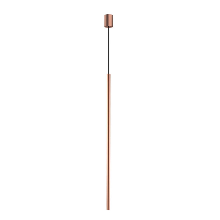 Підвісний світильник Nowodvorski 10445 Laser 1000 G9 1x10W IP20 Satine Copper