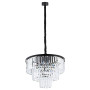 Люстра Nowodvorski 7616 Cristal E14 9x40W IP20 Bl