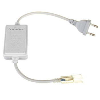 Адаптер живлення для 2835-48 Multi-6 colors, 2pin. 6mm, 220V, #12, 1017841