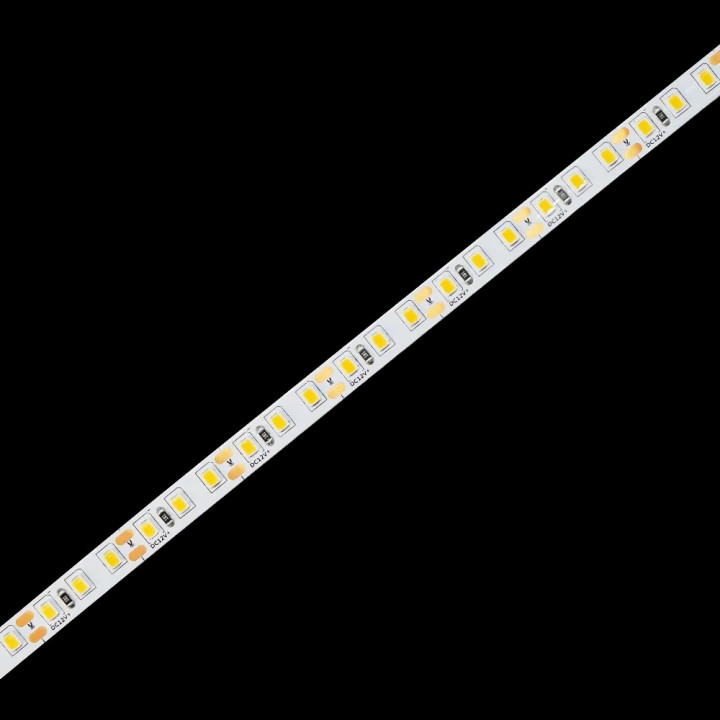 Стрічка LED OLEDIM SMD 2835,12V 120d/m, 8.8W/m, 4000K нейтральна біла 7771271