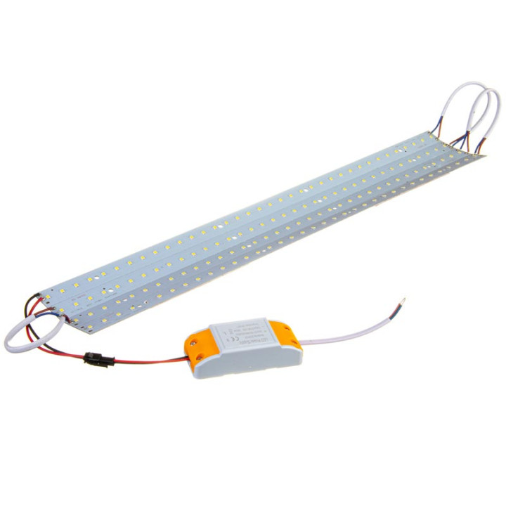 Комплект алюмінієвих лінійок MTK-2835W 28W 1011967