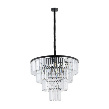 Люстра Nowodvorski 7614 Cristal E14 12x40W IP20 Bl