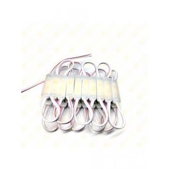 Модуль LED COB 1,5W 12V IP65 білий теплий 50204