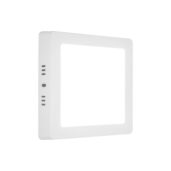 LED світильник ДББ LINDA VIOLUX квадрат 12W 5000K IP20 320081