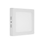 LED світильник ДББ LINDA VIOLUX квадрат 12W 5000K IP20 320081