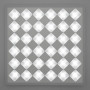 Панель LED LUMINARIA, 96, Холодний білий, 9600, 595*595, 5000, 24, LED панель