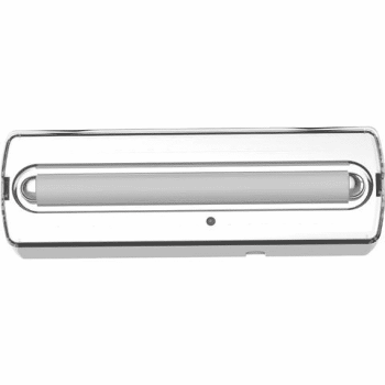 Ліхтар акумулят. MALDINI-2 SMD Led 13W. 330Lm 220-240V EXIT білий 75*245мм