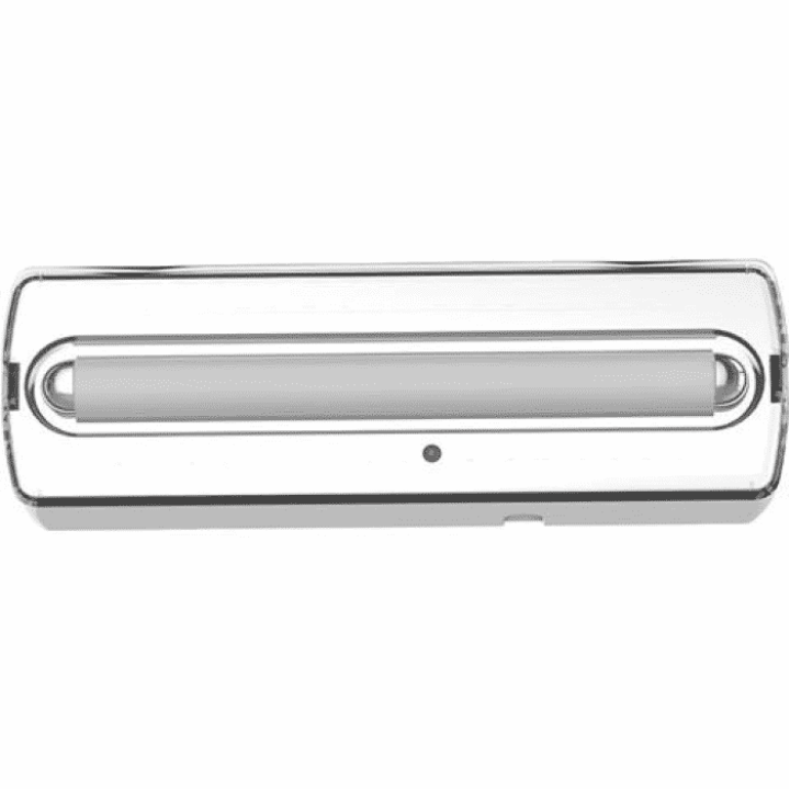 Ліхтар акумулят. MALDINI-2 SMD Led 13W. 330Lm 220-240V EXIT білий 75*245мм