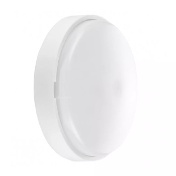 LED світильник ДББ ATOM UA білий VIOLUX 22W 5000K IP44 253371