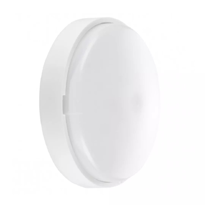 LED світильник ДББ ATOM UA білий VIOLUX 22W 5000K IP44 253371