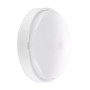LED світильник ДББ ATOM UA білий VIOLUX 22W 5000K IP44 253371