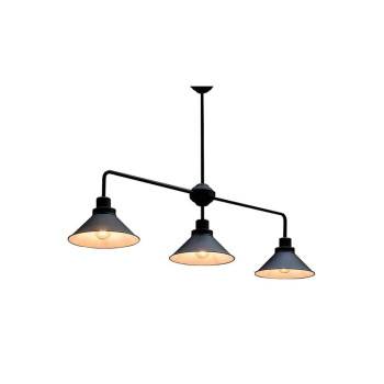 Люстра Nowodvorski 9150 Craft E27 3x60W IP20 Bl