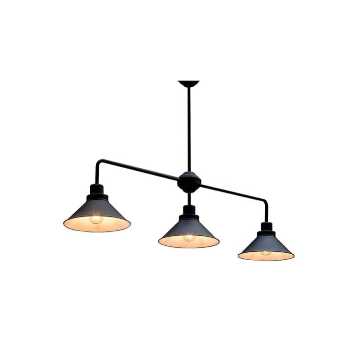 Люстра Nowodvorski 9150 Craft E27 3x60W IP20 Bl