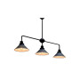 Люстра Nowodvorski 9150 Craft E27 3x60W IP20 Bl