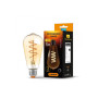 Лампа світлодіодна Videx Filament ST64FASD, 5W, 2200K, 220V, E27 (297743)