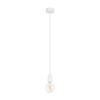 Підвісний світильник Nowodvorski 6403 Silicone E27 1x60W IP20 Wh
