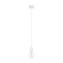 Підвісний світильник Nowodvorski 6403 Silicone E27 1x60W IP20 Wh