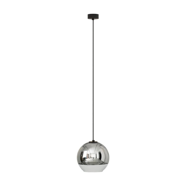 Підвісний світильник Nowodvorski 7605 Globe plus E27 1x60W IP20 Bl