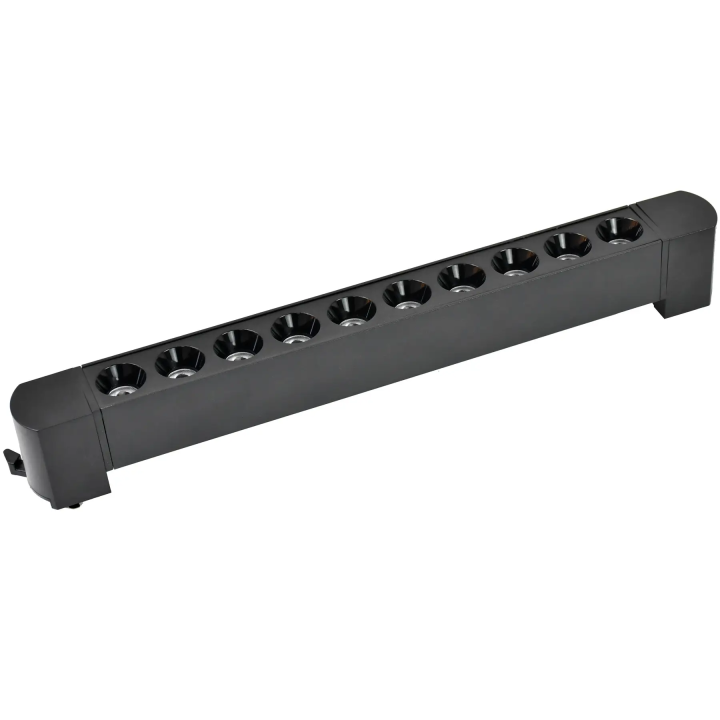 Світильник трековий поворотний точковий OLEDIM OT252 20W 4000K чорний 7771185