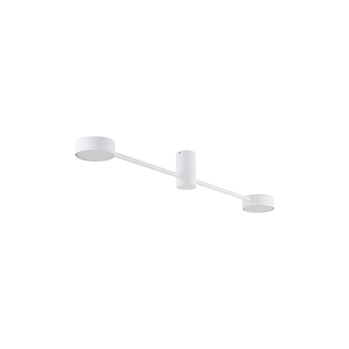Світильник Nowodvorski 7938 Orbit GX53 2x8W IP20 Wh