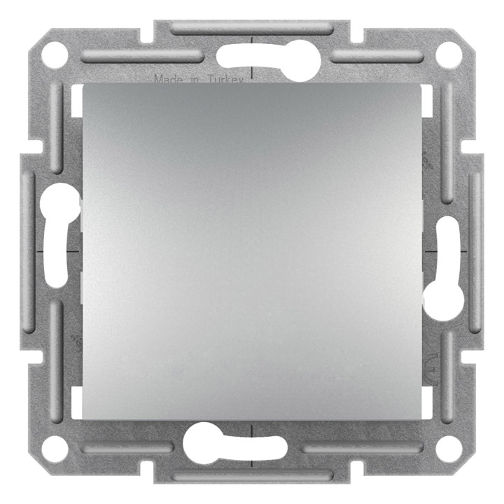 Заглушка Schneider ASFORA Алюміній EPH5600161
