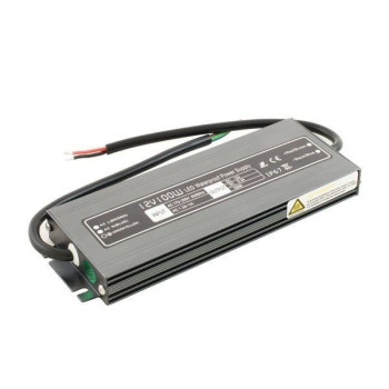 Блок живлення герметичний Biom 100W,12V, IP67 Prof WBP-100