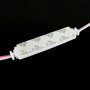 Модуль світлодіодний Biom BRT XG19 5630-3 led W 1,5W 6500K, 12В, IP65 бiлий
