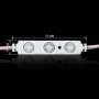 Модуль світлодіодний Biom BRT XG19 5630-3 led W 1,5W 6500K, 12В, IP65 бiлий