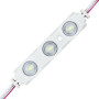 Модуль світлодіодний Biom BRT XG19 5630-3 led W 1,5W 6500K, 12В, IP65 бiлий