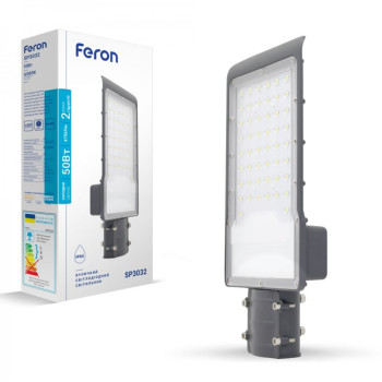 Консольний світильник Feron SP3032 50W 6500K