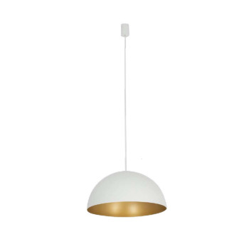 Люстра Nowodvorski 10701 Hemisphere Super S GX53 1x8W IP20 Wh