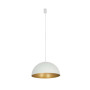 Люстра Nowodvorski 10701 Hemisphere Super S GX53 1x8W IP20 Wh