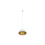 Люстра Nowodvorski 10701 Hemisphere Super S GX53 1x8W IP20 Wh