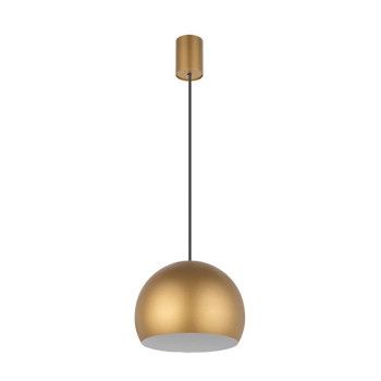 Підвісний світильник Nowodvorski 10295 Candy I Zwis GU10 1x10W IP20 Gold