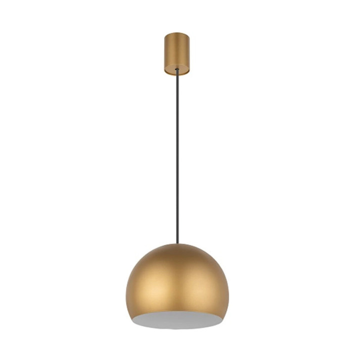 Підвісний світильник Nowodvorski 10295 Candy I Zwis GU10 1x10W IP20 Gold