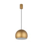 Підвісний світильник Nowodvorski 10295 Candy I Zwis GU10 1x10W IP20 Gold