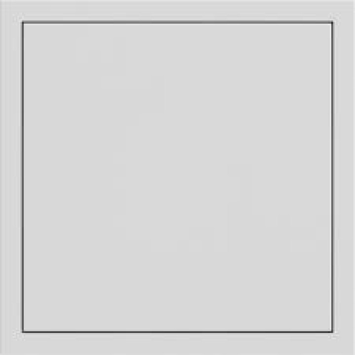 Заглушка ARDERO, механізм білий Soft EV111B-W  80726
