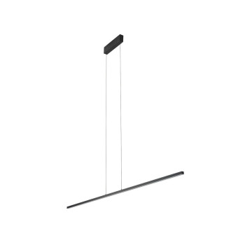 Підвісний світильник Nowodvorski 10850 Bar LED L 1x27W 4000K 1700Lm IP20 Bl