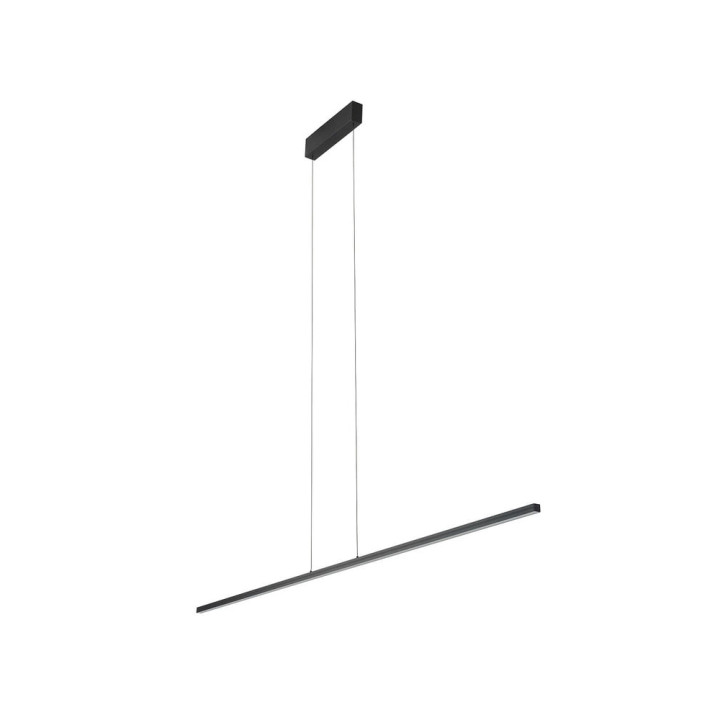 Підвісний світильник Nowodvorski 10850 Bar LED L 1x27W 4000K 1700Lm IP20 Bl
