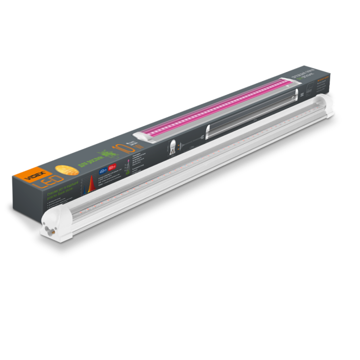 Лампа світлодіодна FITO Videx  10W  60см. VL-T8FF-1006B (481878)