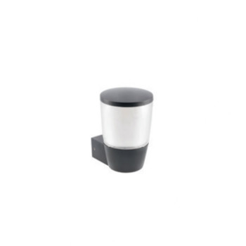 Світильник фасадний GTV TORO-AU , E27, MAX.15W, IP54, чорний OS-TOR0AU-00