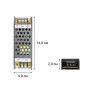 Блок живлення Biom  100W, 12V, 8,3A Prof BPU-100 / BPX-100