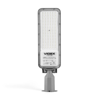 Світильник вуличний стовповий VIDEX IP65 SLE17 100W 11000Lm 5000K (485593)