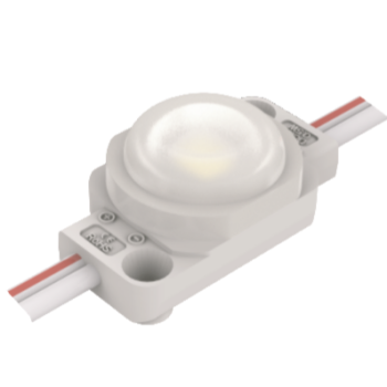 Світлодіодний модуль Shine 1, 12V, 6500k, 50lm, 0.5W, IP67, білий